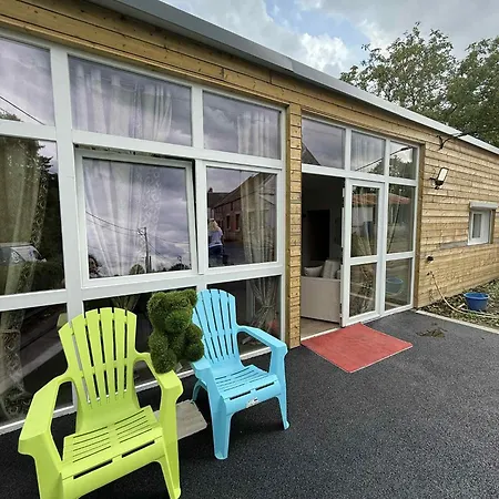 Casa de Férias Sola Mecquignies