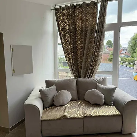 Casa de Férias Sola Mecquignies