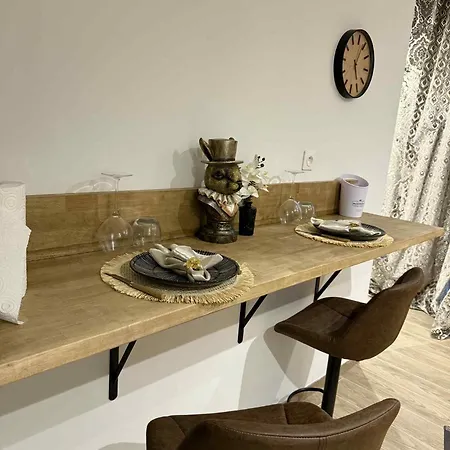 Sola Tatil Evi Mecquignies